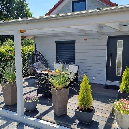 Ferienhaus Diemelaue Mit Klimaanlage Бад Карлхафен Екстериор снимка
