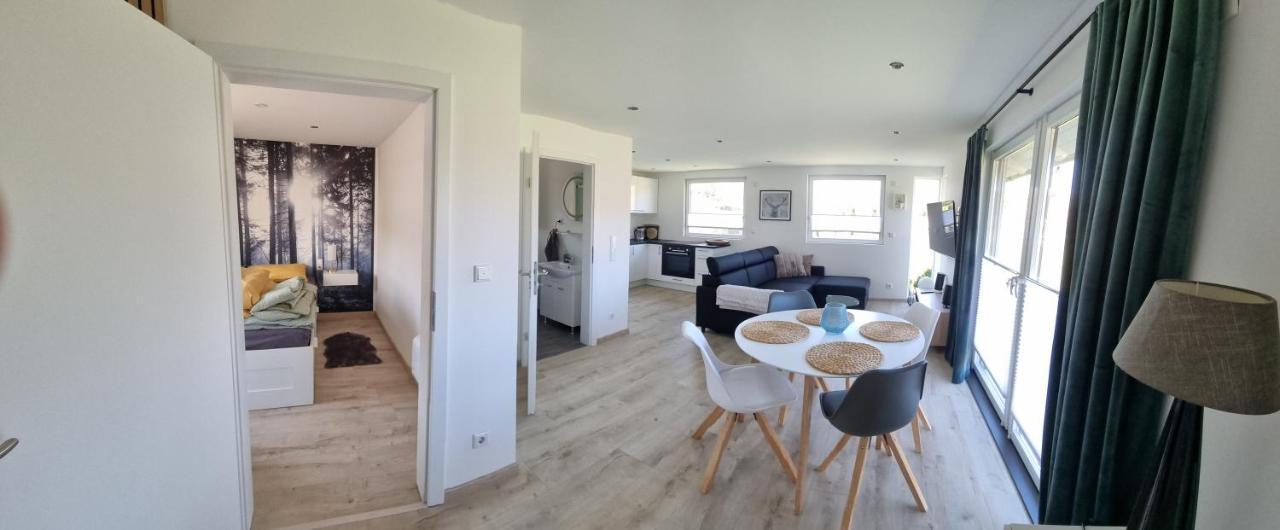 Ferienhaus Diemelaue Mit Klimaanlage Бад Карлхафен Екстериор снимка